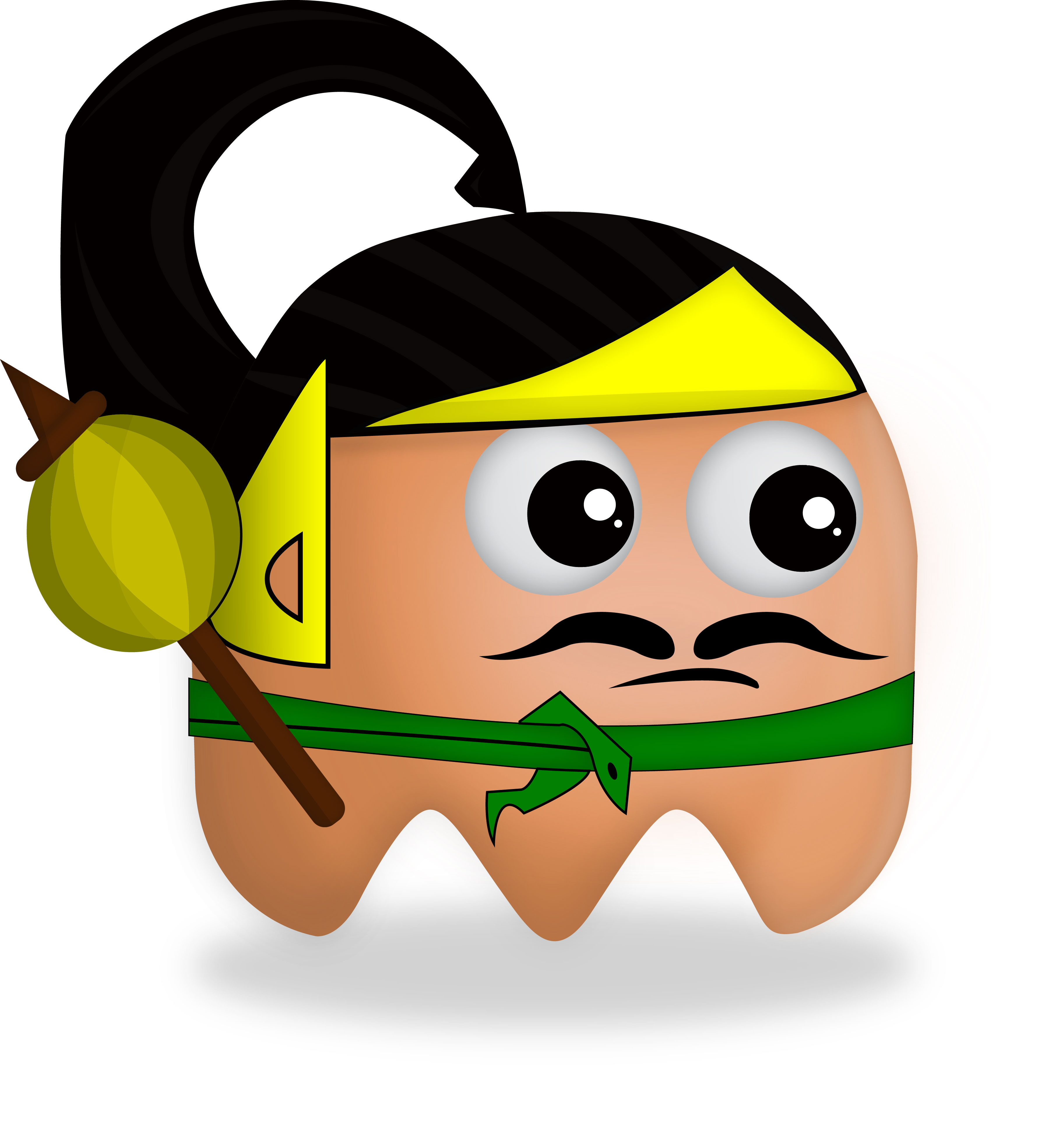 Green Belt RoleBot